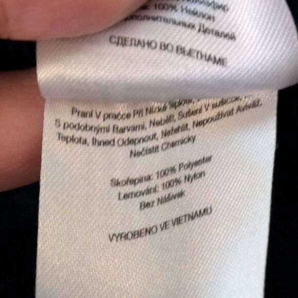 Columbia Benton Springs 1/2 Snap Pullover, Green Color Block, Women's 3X - Picture 10 of 10